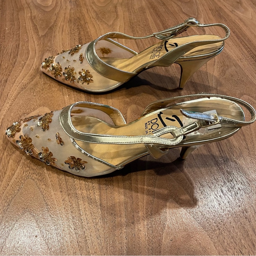 GUC Dolce by Pierre heels size 8M